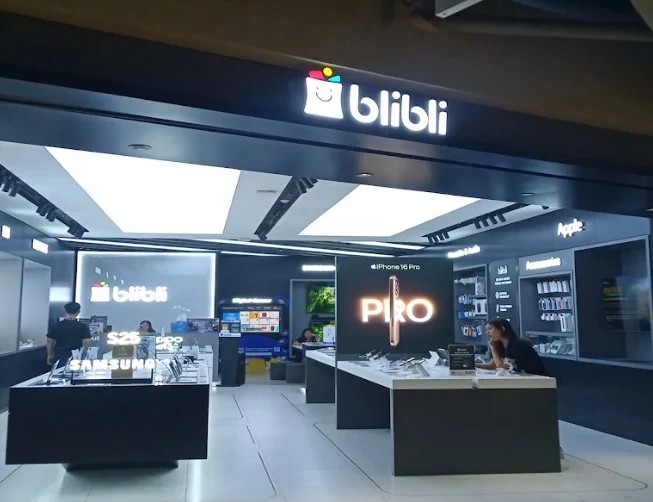 Blibli Store - 23 Paskal Shopping Center
