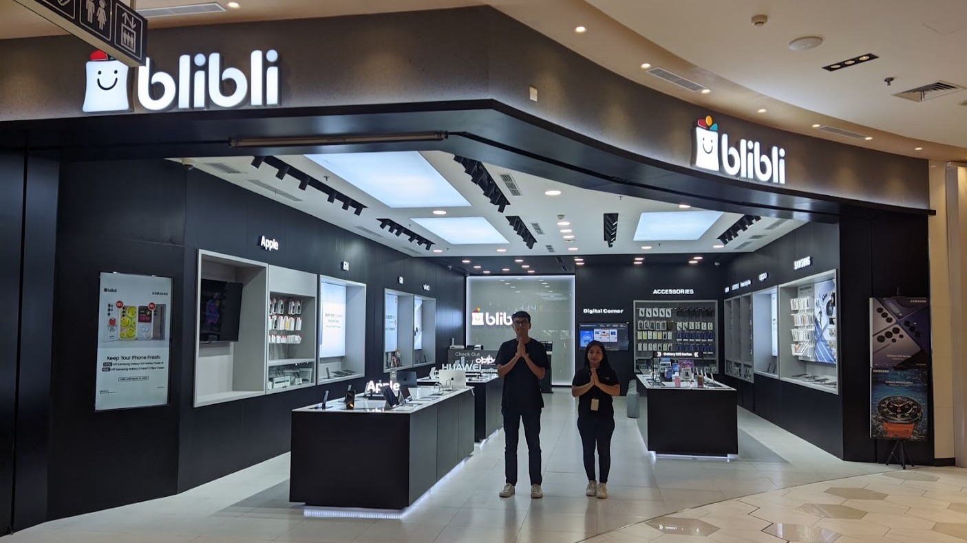 Blibli Store - Aeon Mall Tanjung Barat