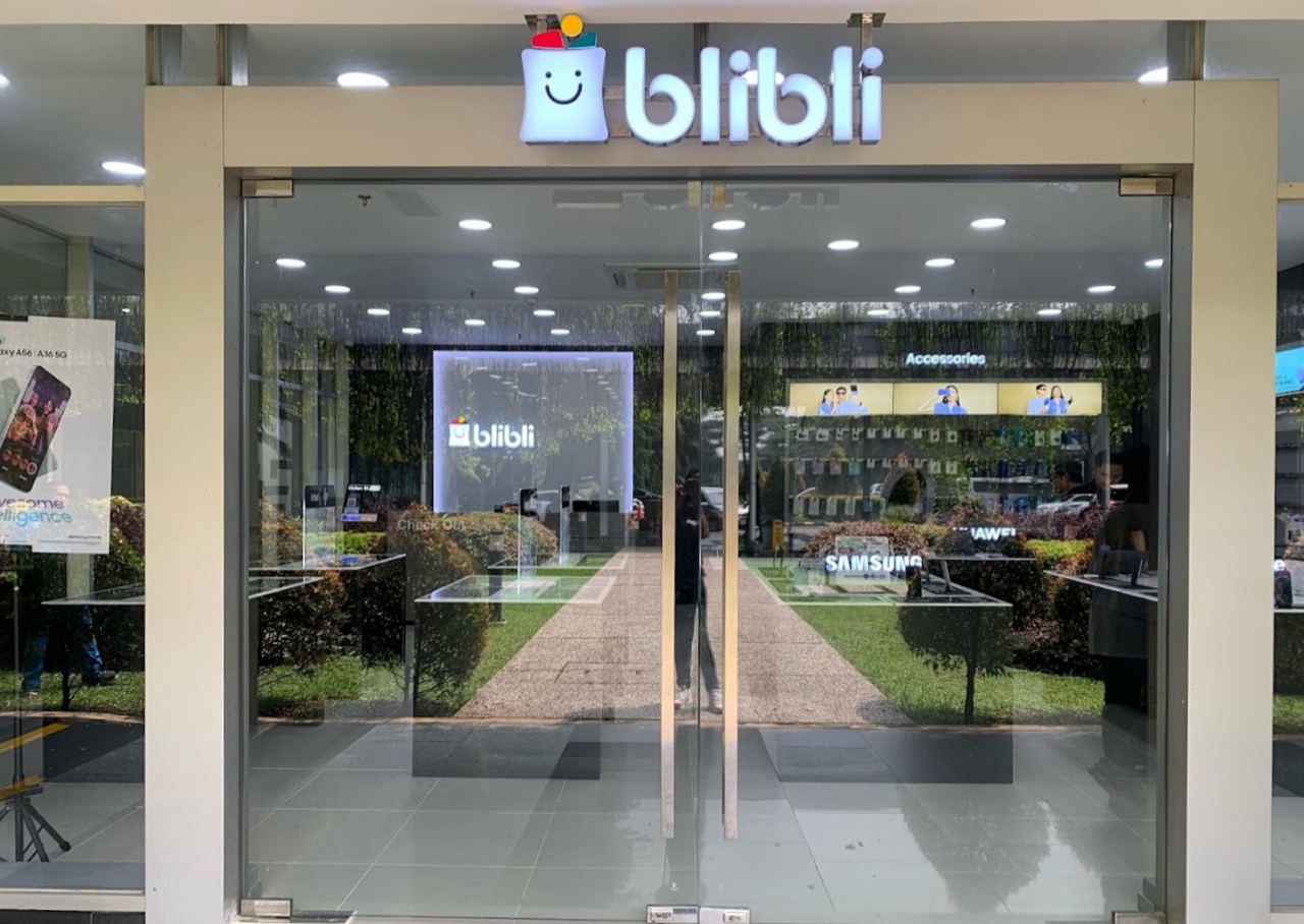 Blibli Campus Store - Binus Alam Sutera