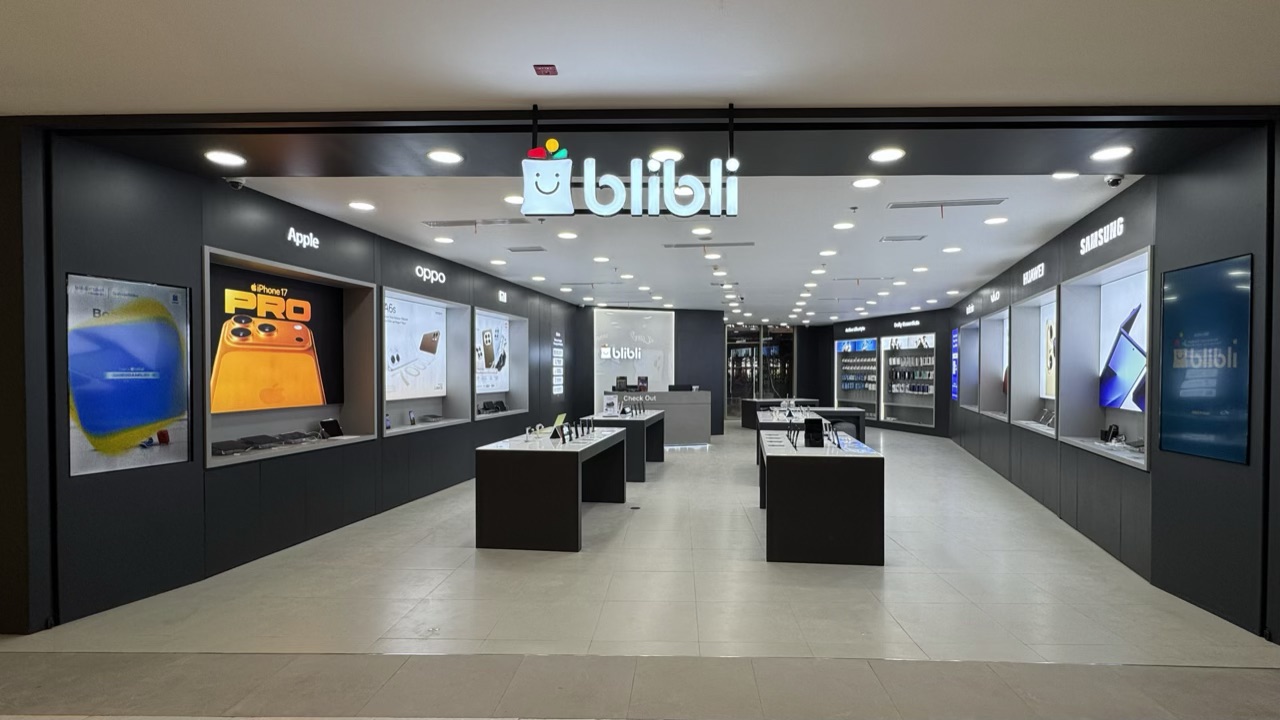 Blibli Store - 23 Semarang Shopping Center