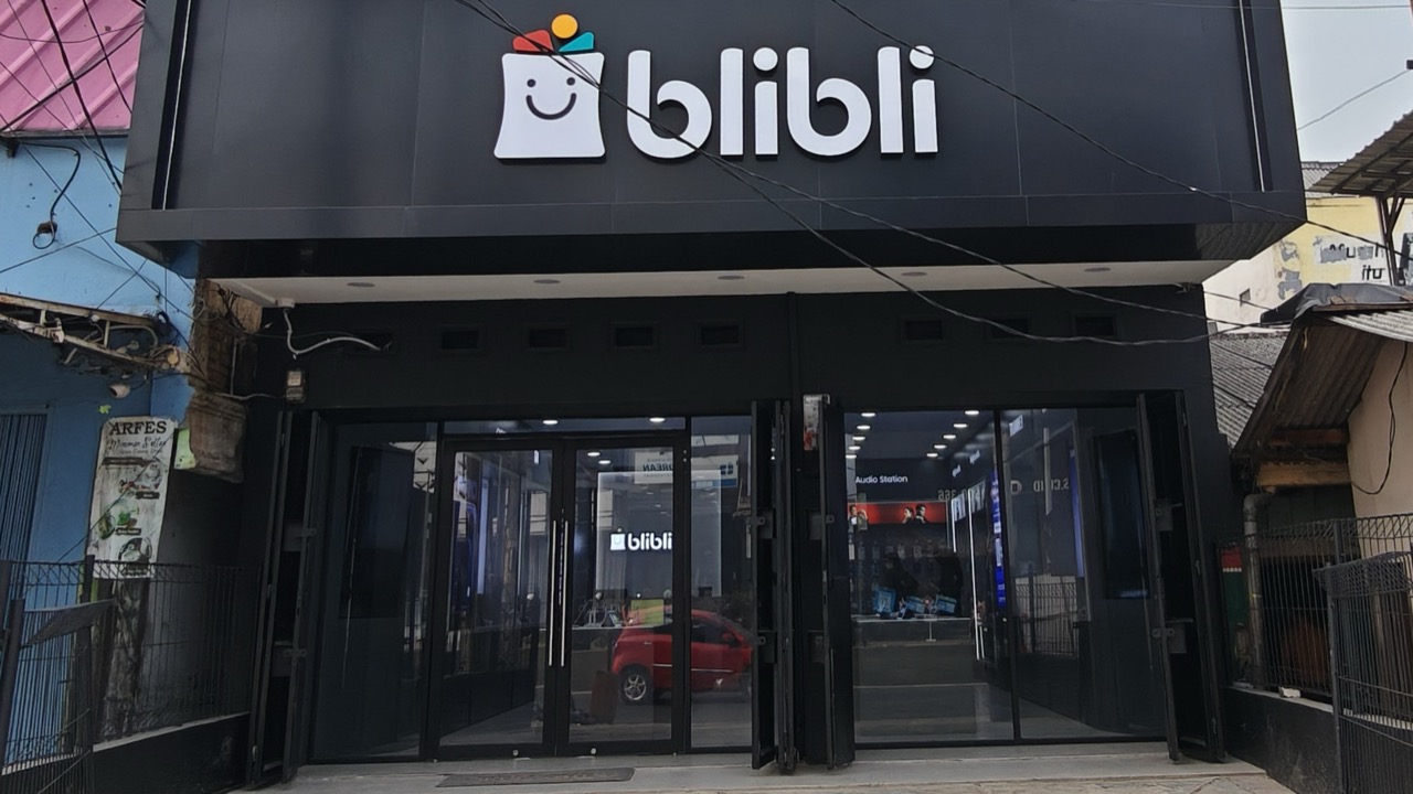 Blibli Store - Ahmad Yani Serang